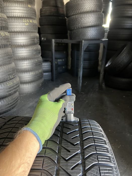 4 anvelope de iarna 205/55/16 Pirelli 2020!