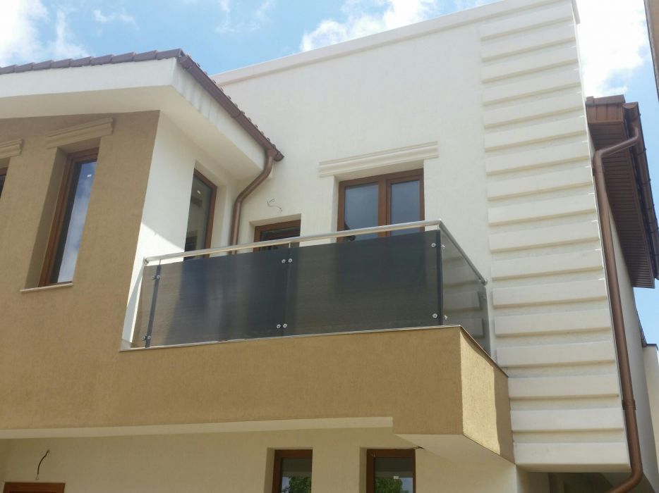 Balustrade inox, fier forjat, copertine, sticla, etc.