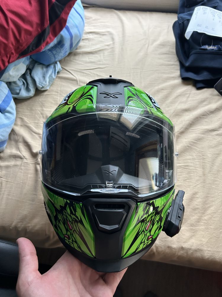 Каска NEXX SX100R