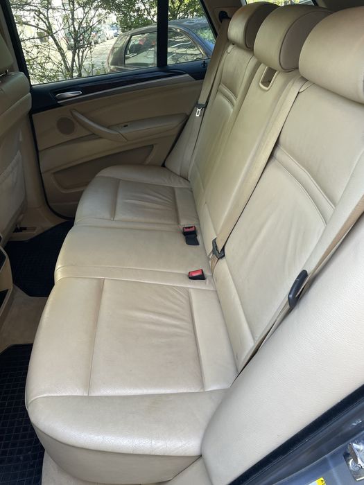 BMW E70 3.0d 235к.с. 2008 автомат