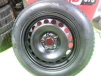 1 бр 16 5x112 метална джанта Vw Audi Skoda 5х112