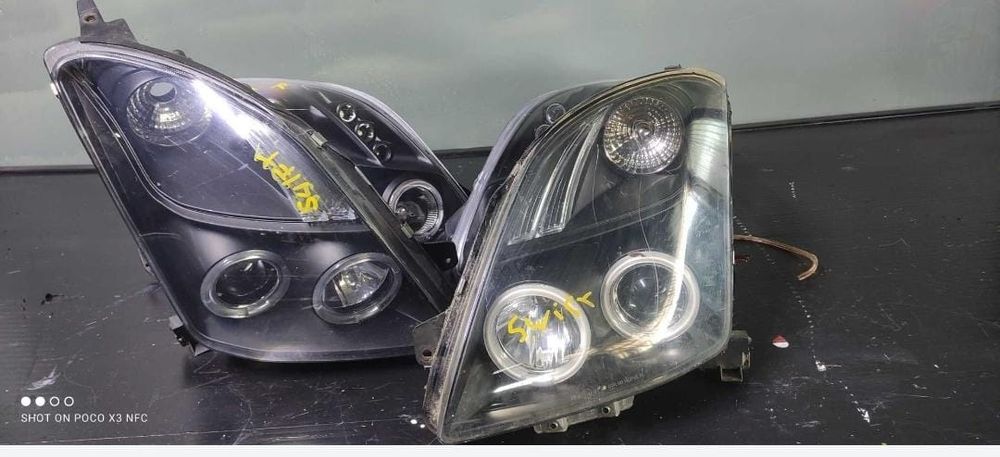Far Stanga Dreapta Suzuki Swift 3 Led European