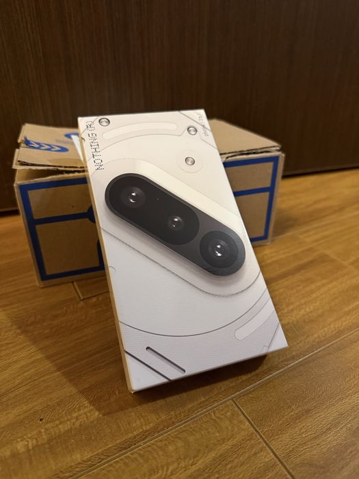 Nothing Phone 3a