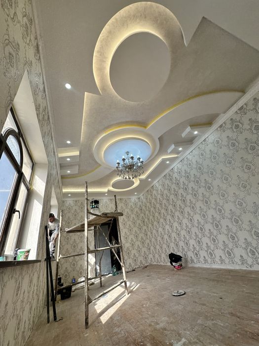 Ремонт квартиры подключ Бухоро N-1