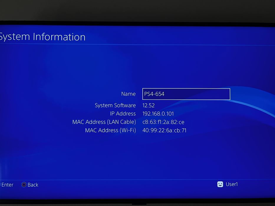Playstation 4 Slim 1Tb