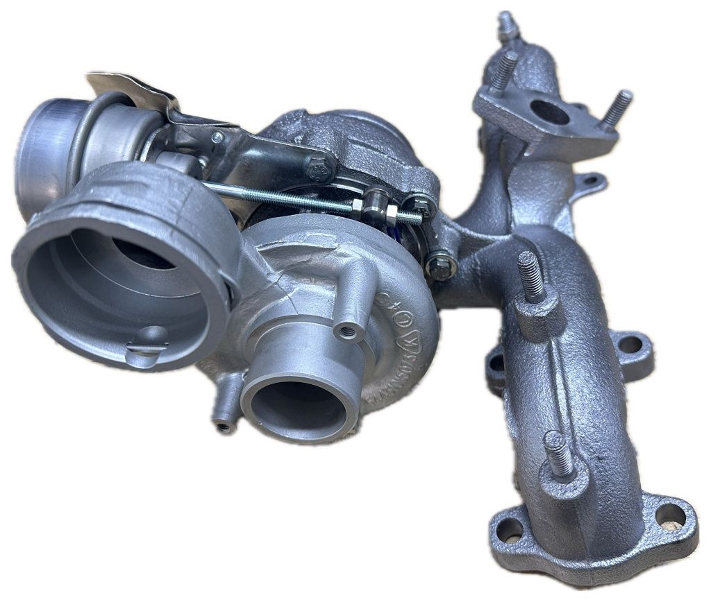 Turbina Vw Audi Skoda Seat 1.9tdi BJB BKC BXE