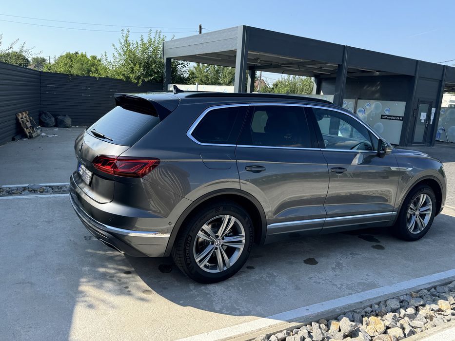 VW Touareg 3.0tdi euro 6