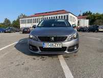 Peugeot 308 2018 1.2 turbo