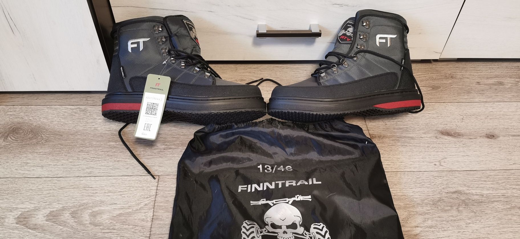 Забродные ботинки Finntrail Runner