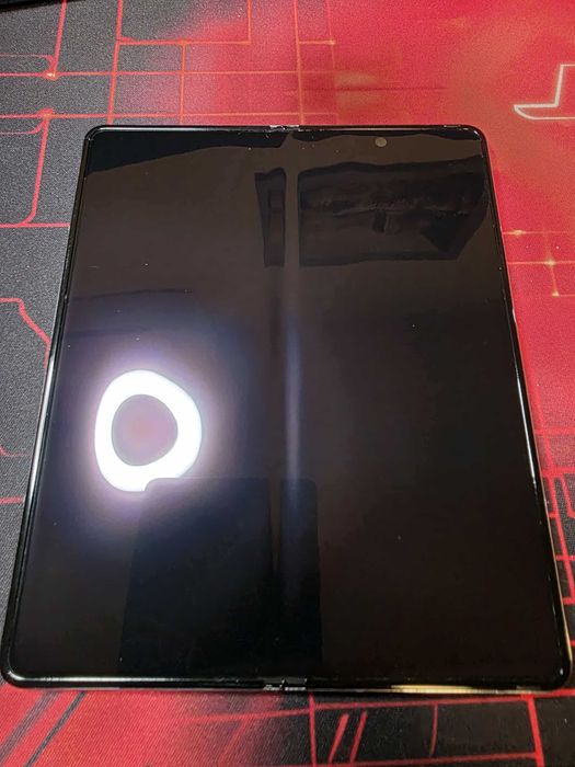 Samsung Galaxy Z Fold5, 12GB RAM, 256GB, 5G, Icy Blue + S Pen