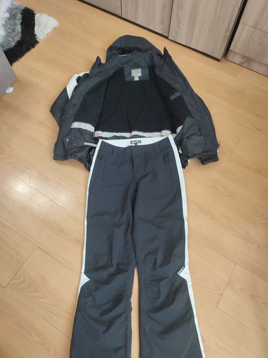 Дамска ски екипировка С/Мразмер