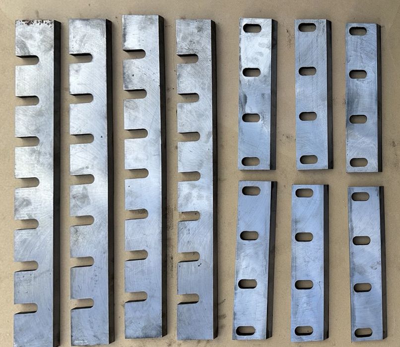 Дробилка - ПЕТ. ПП. ПЭ.  Соатига 1000 кг