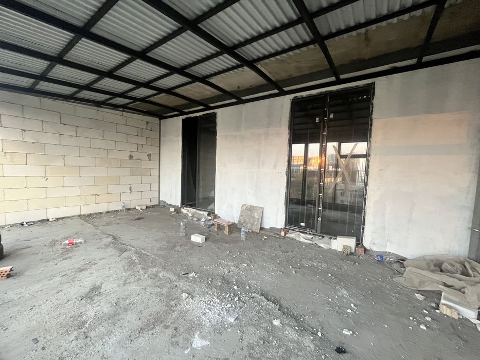 Срочно! Коробка 130 м2! Новостройка Парк Сити!