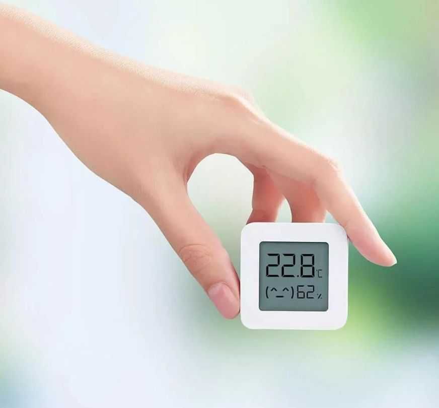 Xiaomi Smart LCD Thermometer 2 Дигитален Стаен Термометър Влагомер