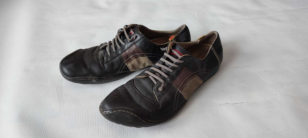 Camper 43 ном. Мъжки кожени обувки