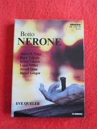 rar Boito -Nerone (in lb. Italiana) 1983 dir.Eve Queler 3 Casete Audio