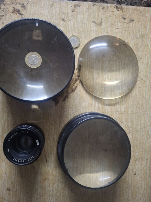 Продам лупы. Цена 5000.