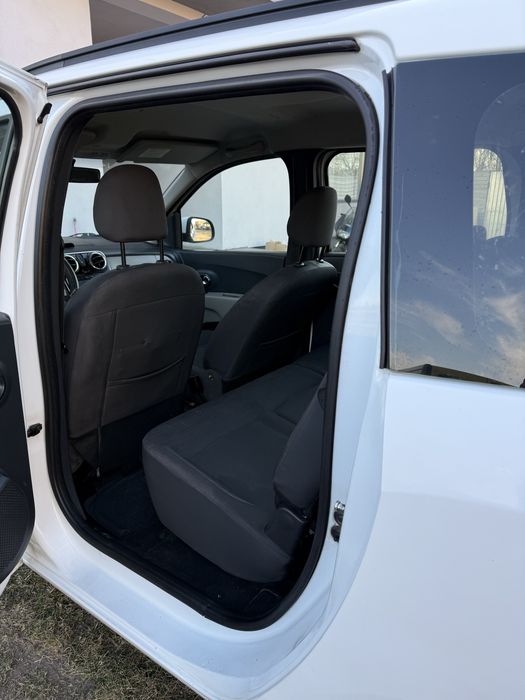Dacia Lodgy 2012 Euro 5 / Import recent