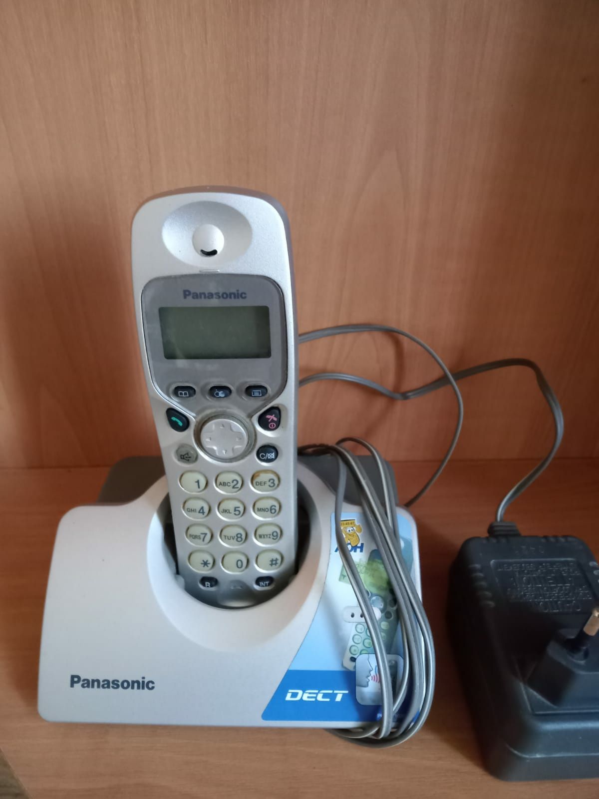 Радиотелефон марки Panasonic