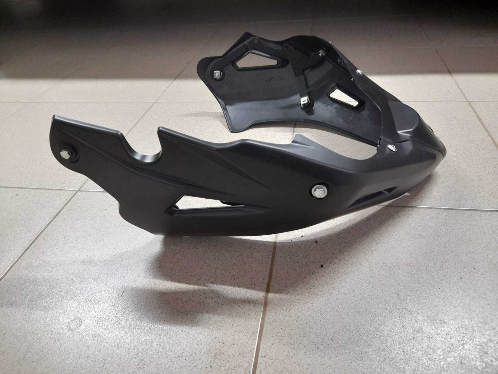 spoiler protectie honda cb650r