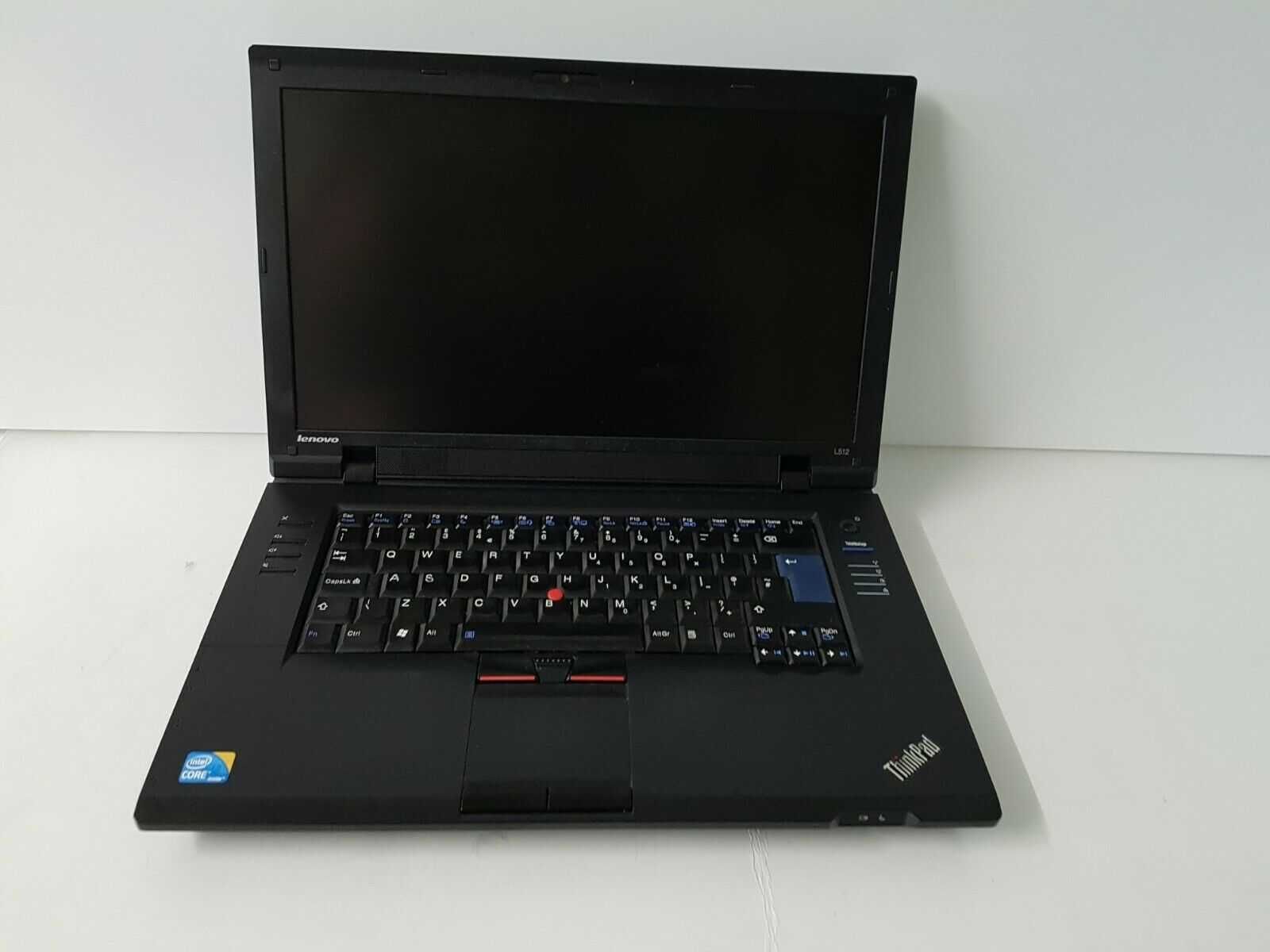 Лаптоп Lenovo L512 I5-460M 4GB 320GB HDD 15.6 HD Windows 10