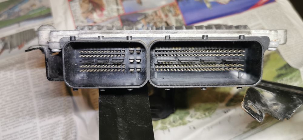 Компютър двигател за мерцедес а642