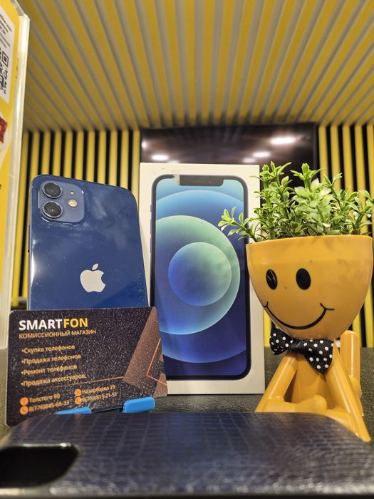 Iphone 12, 64гб, 77%
