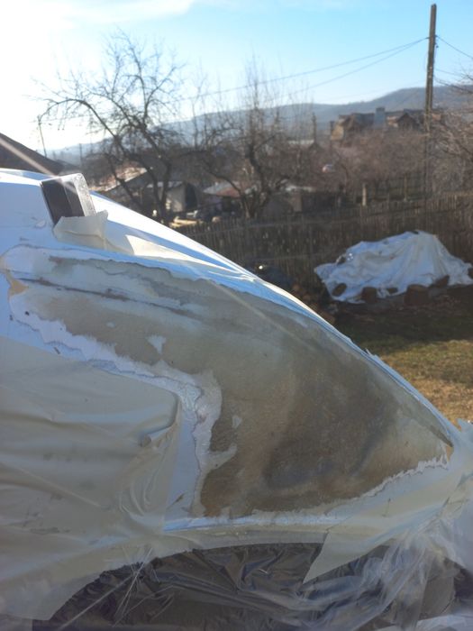 Reparati fibră de sticla