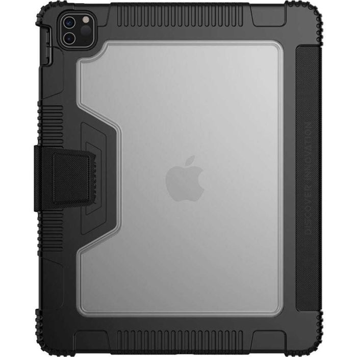 Husa armor+Folie APPLE iPad Pro 12.9 inch 11 2021 Mini 6 Air 2022 10.2