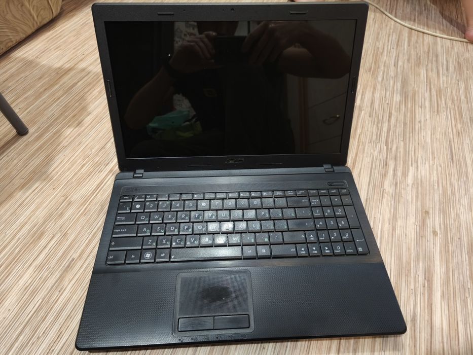 Продам ноутбук Asus