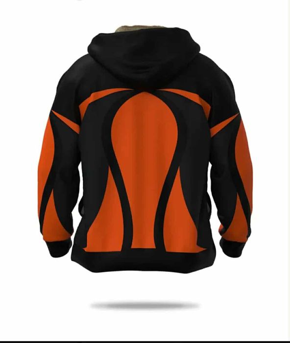 Суичър 6XL подходящ за лов