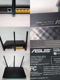 Asus RT-N18U 2.4GHz USB 3.0 600Mbps High Power Router,