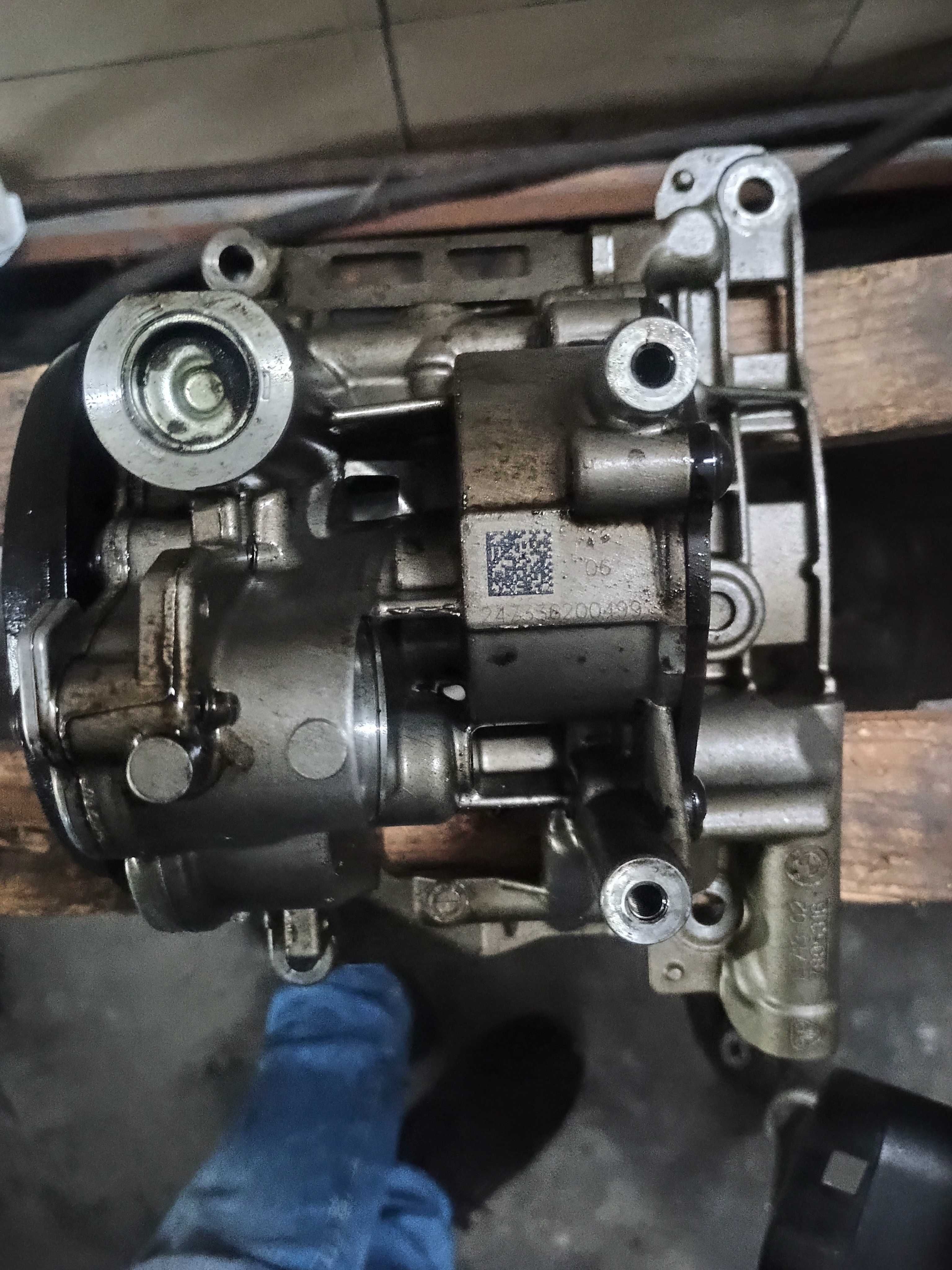 Маслена помпа за Bmw N57 3.0d 245hp