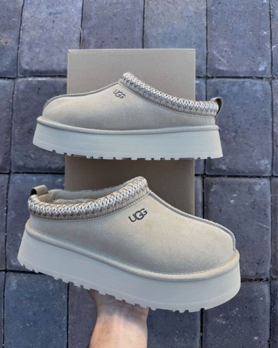 UGG Tazz Mustard See