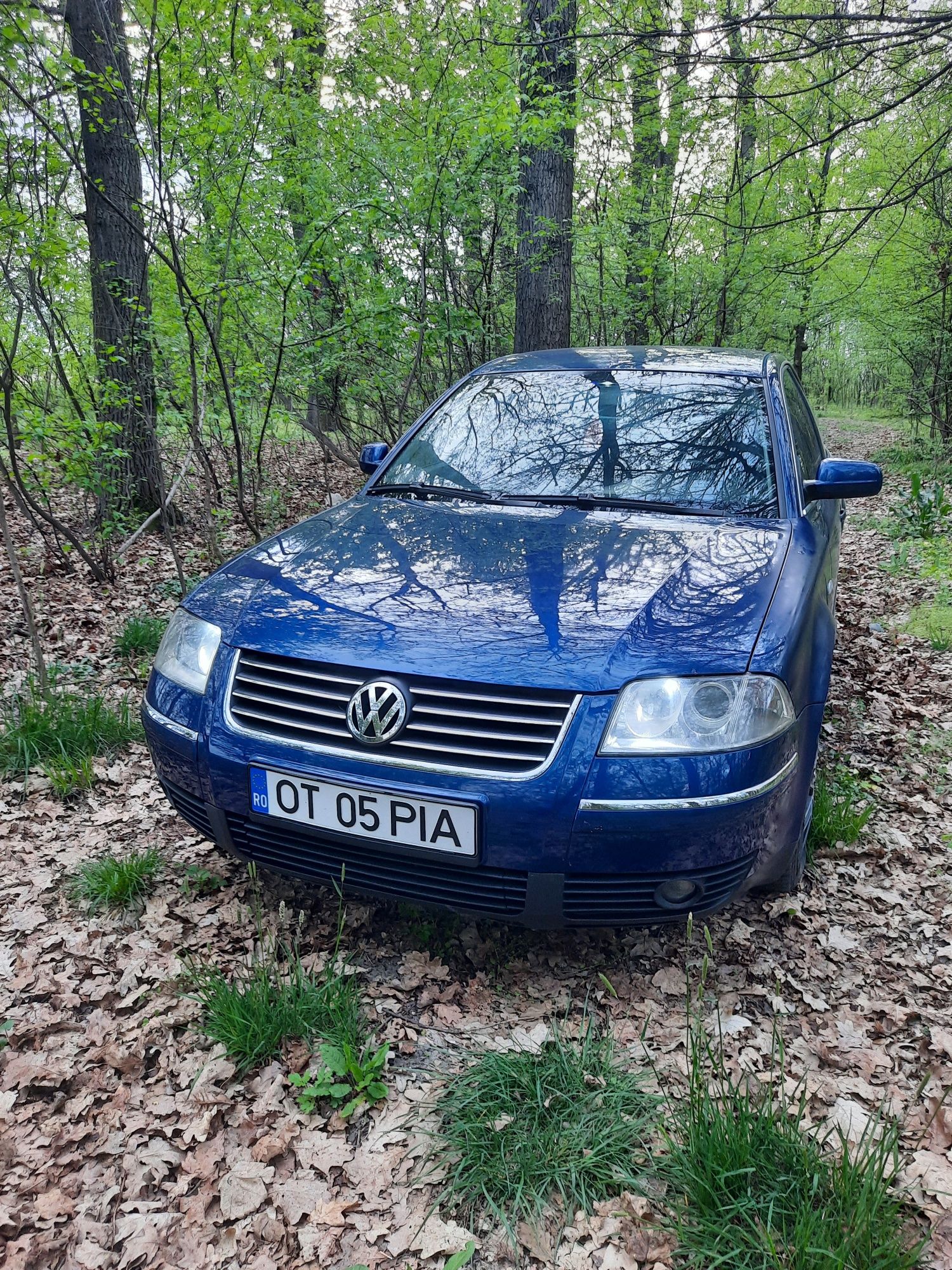 Vând passat b5.5