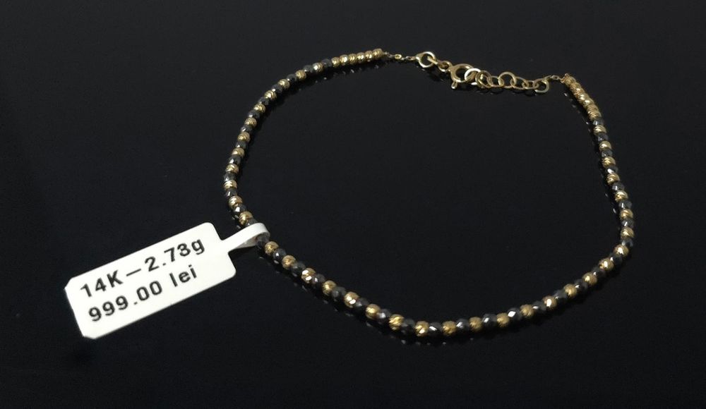 Bratara aur 14k 2.73gr