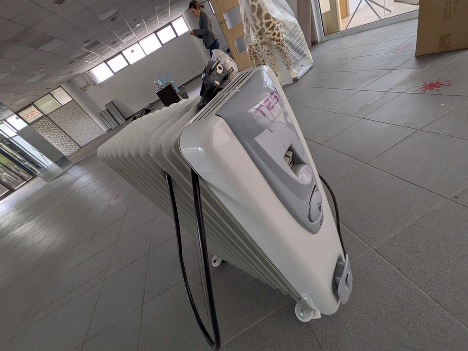 радиатор маслен отоплителен Tesy, 12 ребра