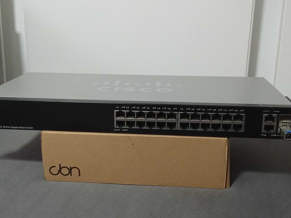 Switch cu management