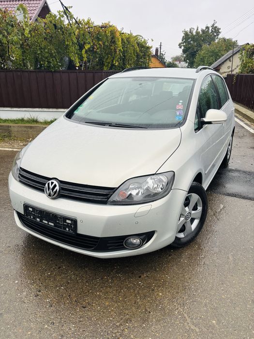 Golf 6 plus 1.4 benzina