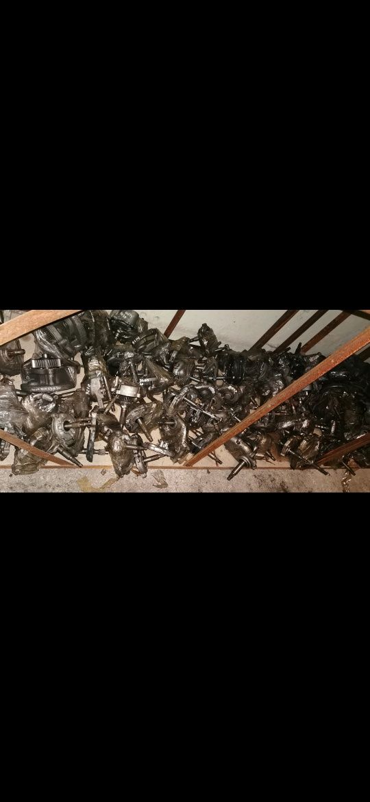 Мото Части за скутери