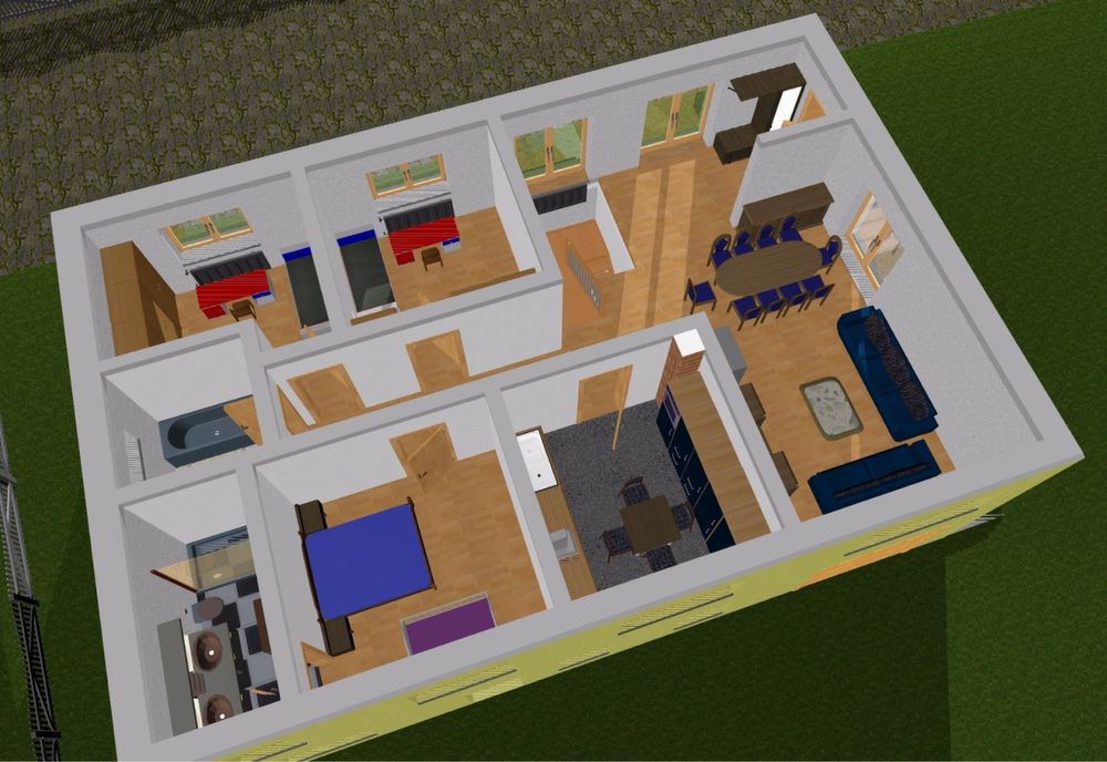 Casă de vânzare in comuna Ciugud