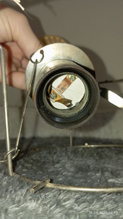 Люстра Советская б/у