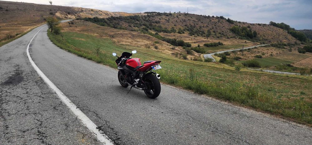 Yamaha YZF R1 RN09