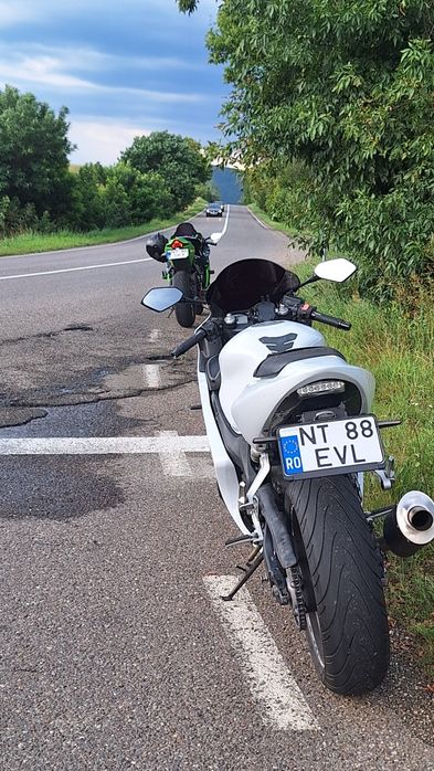 Honda CBR F4i 2003