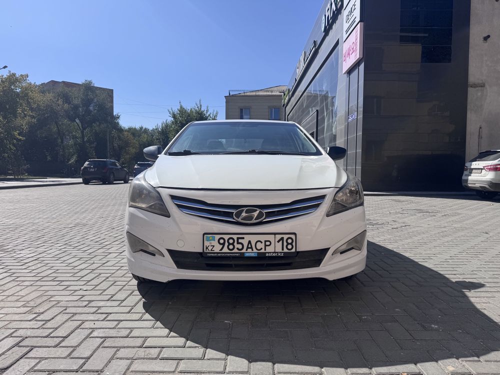 Продам Hyundai Solaris