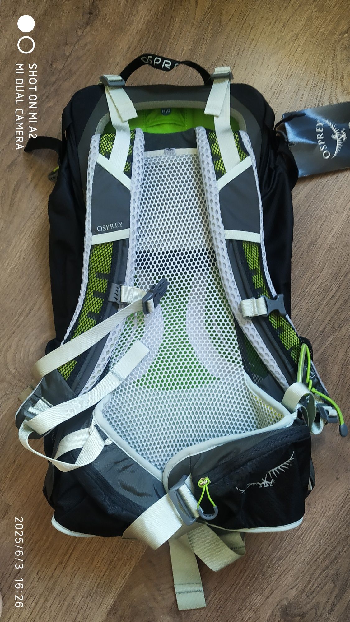 Osprey Stratos 24