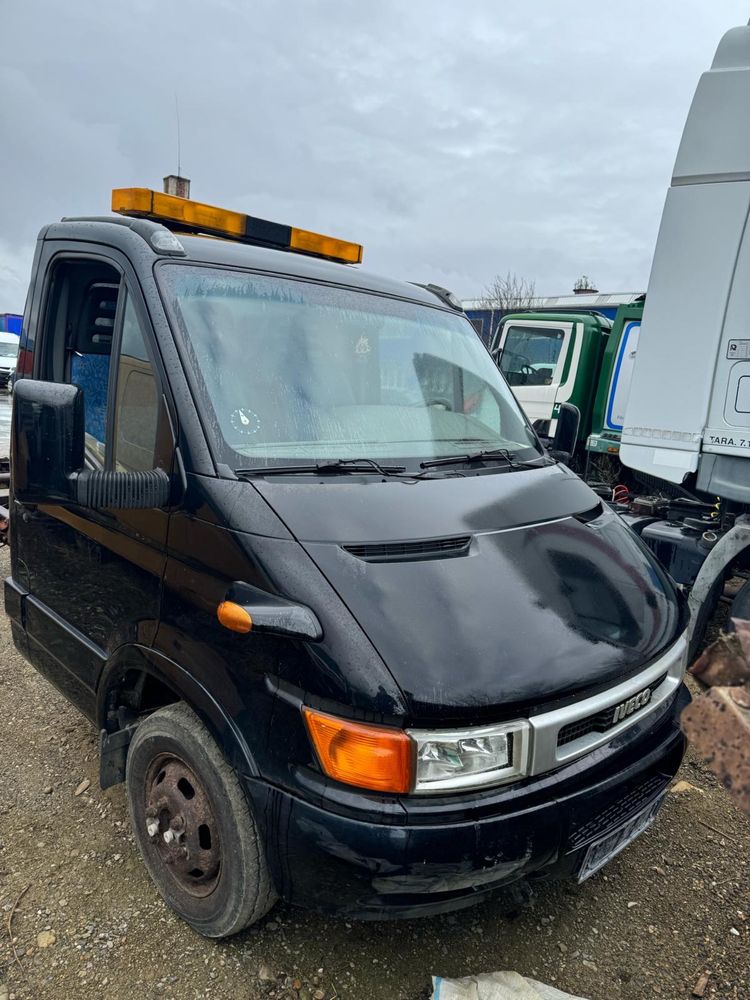 Iveco Daily platforma 2.8