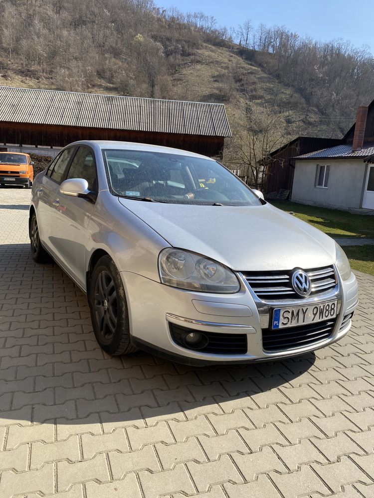 Volkswagen jetta 2008 1.9 tdi 105 cai accept plata crypto