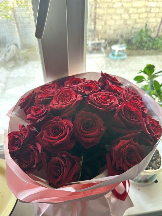 Гүл цветы букет 10000тг срочно