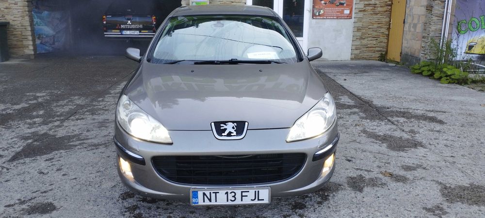 Vând Peugeot 407